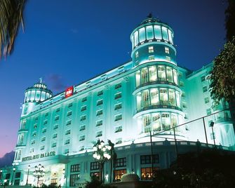 Riu Palace Las Americas - Cancún - Byggnad