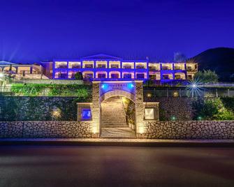 Odyssey Boutique Hotel - Agia Effimia - Будівля