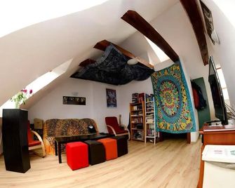 Hostel Mamas & Papas - غدانسك