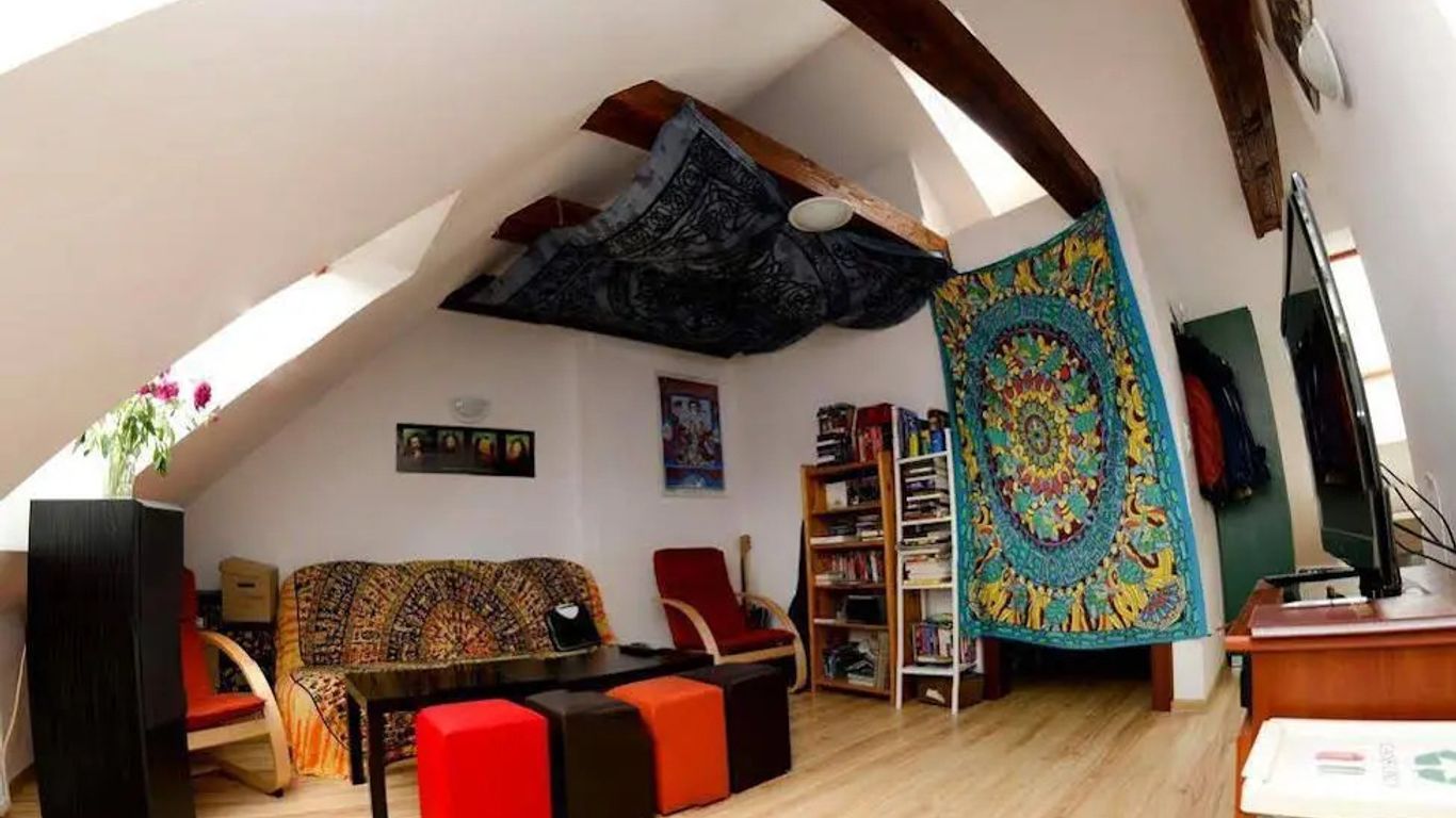 Hostel Mamas & Papas