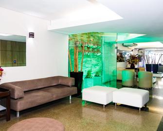 Golden Park Recife Boa Viagem - רסיפה - לובי