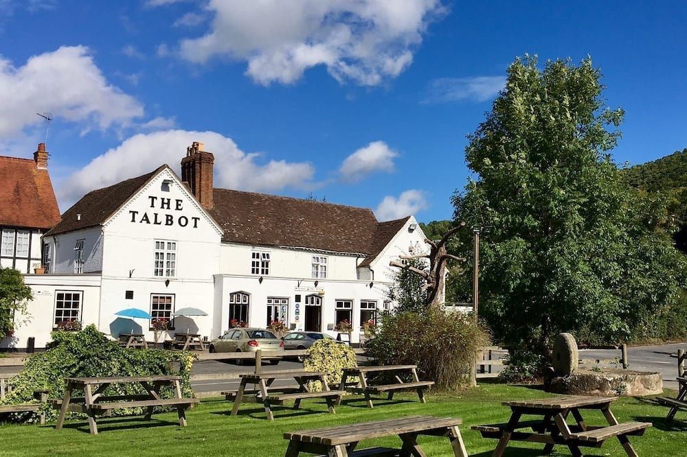 The Talbot at Knightwick - Worcester