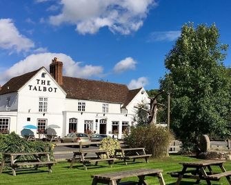 The Talbot at Knightwick - Worcester