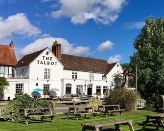 The Talbot at Knightwick - Worcester