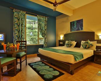 Misty Mountain Resort - Munnar - Soveværelse