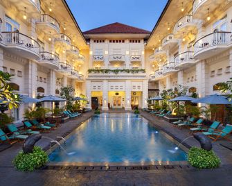 The Phoenix Hotel Yogyakarta - Handwritten Collection - יוגיאקרטה - בניין