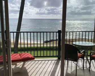 Pono Kai Resort - Kapaa - Balcony
