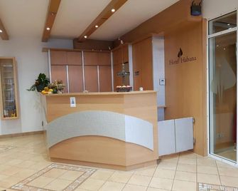 Hotel Habana - Aalen - Reception