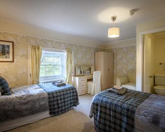 Dunfallandy House Hotel - Pitlochry - Slaapkamer