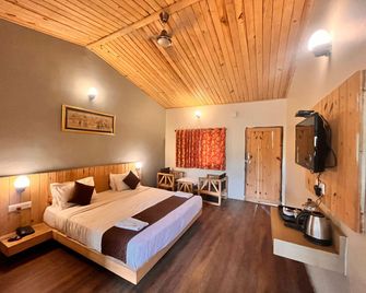 Ark Resorts - Pachmarhi - Sovrum