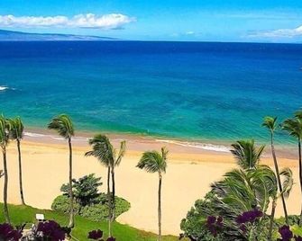 'pono Plantation Cottage' Winter in Paradise-3 Bedroom - Kaanapali - Beach