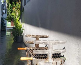 Vila Stoltz - Ubatuba - Patio