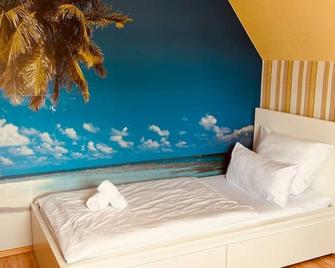 B53 I Teams I 5 Zi I P I 1,5 Bad - Mettingen - Bedroom