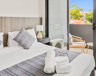 Coogee Studio Apartments - Sydney - Bedroom