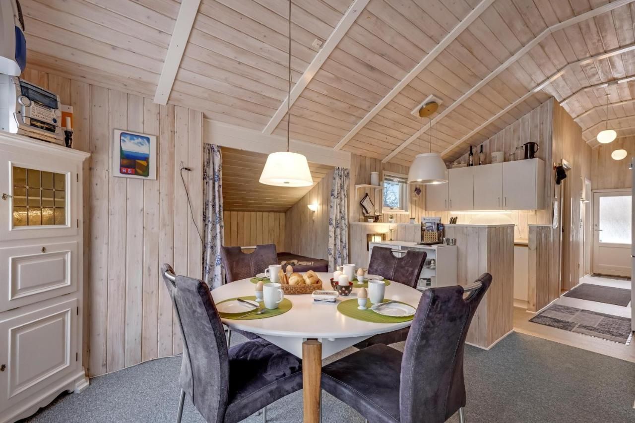 Well-Maintained Holiday Home Close To Ringkøbing Fjord – Lem (Ringkøbing-Skjern)