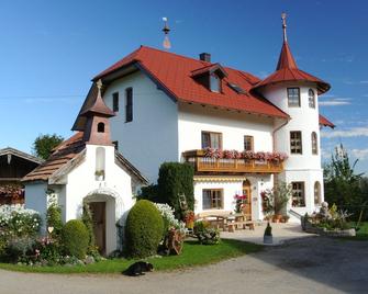 Holzleitnerhof - Traunstein - Gebäude
