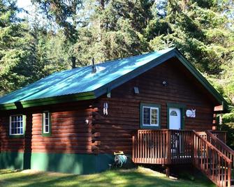 Box Canyon Cabins - Seward - Edificio