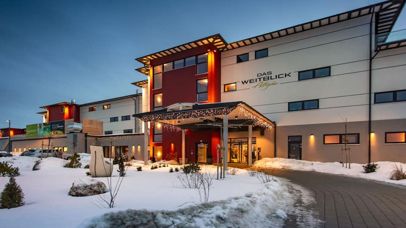 Das Weitblick Allgäu