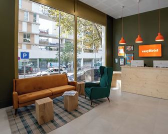 easyHotel Marseille Euromed - Marseille - Accueil