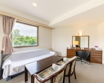 Tabist Yabuki Station Hotel - Yabuki - Habitación