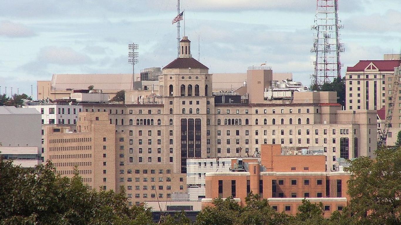 Residence Inn by Marriott Pittsburgh Oakland/University Place