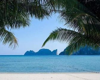 Phi Phi Villa Resort - Îles Phi Phi - Plage