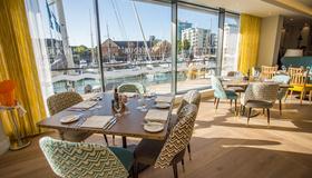 Southampton Harbour Hotel - Southampton - Restaurant