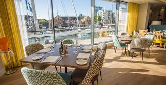 Southampton Harbour Hotel - Southampton - Restaurante
