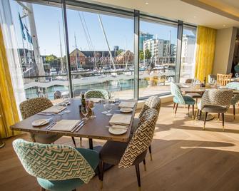 Southampton Harbour Hotel - Southampton - Restaurant
