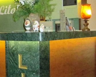 Hotel Lito - Kateríni - Receptionist