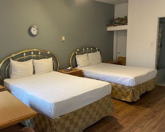 Motel Lustre D'or - Québec - Chambre