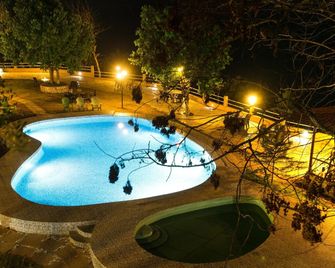Hotel Hill Rock Goa - Arambol
