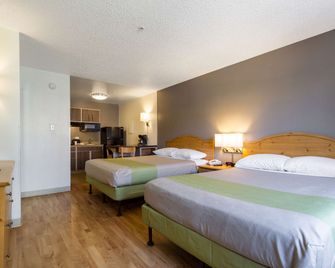 Studio 6-Tempe, Az - טמפה - חדר שינה