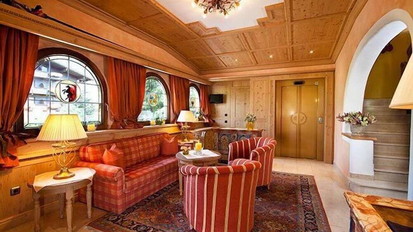 Aparthotel Landhaus St. Joseph (Indoor Pool)