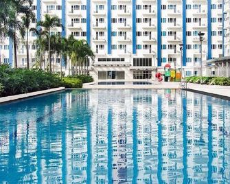 Smdc Phyllis & Jacob's Crib - Mandaluyong - Pool