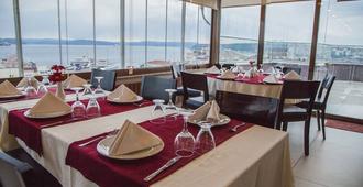 Çanak Hotel - Çanakkale - Restoran