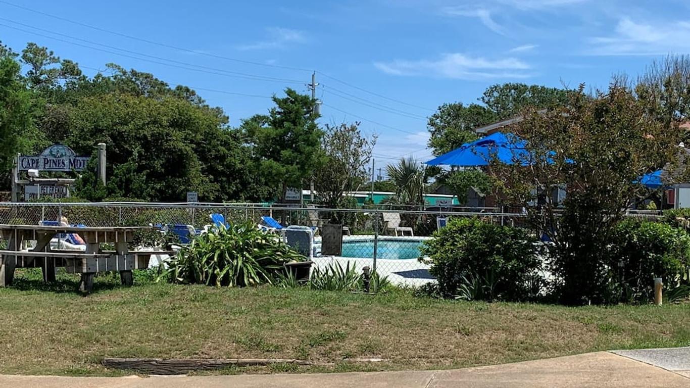 Cape Pines Motel