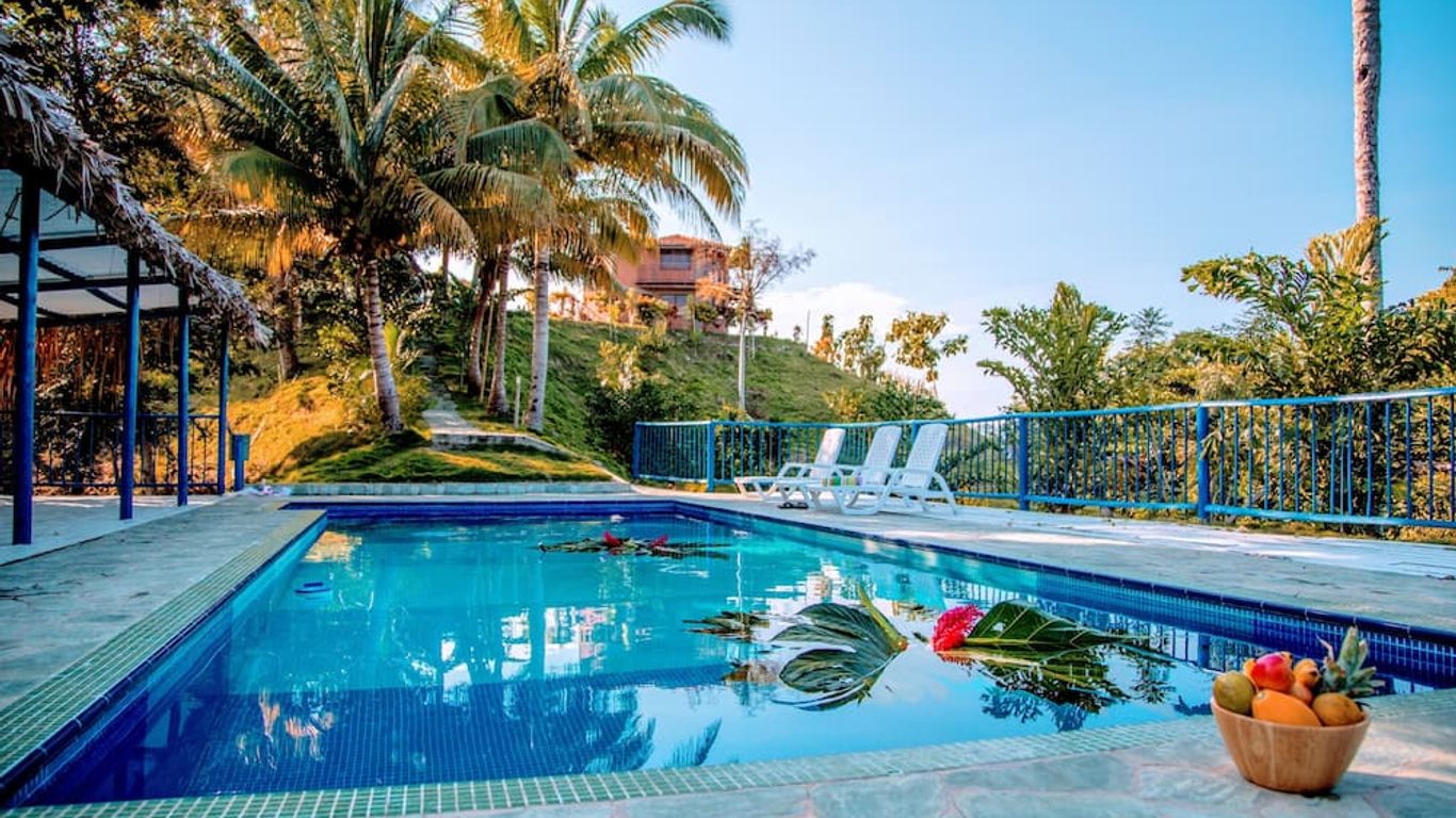 Villa Maria Tayrona, Jungle and Sea Experience