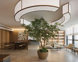 Melton Hotel Shapingba High-speed Railway Terminal Branch Chongqing - Chongqing - Recepción