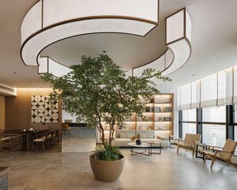 Melton Hotel Shapingba High-speed Railway Terminal Branch Chongqing - تشونغتشينغ - ردهة