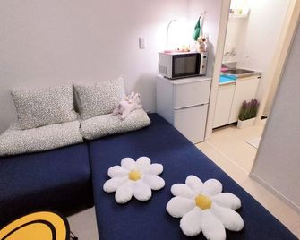 Jr Station Front 1 Room Rentalhigh Speed Wifisma / Saitama Saitama - Saitama - Living room