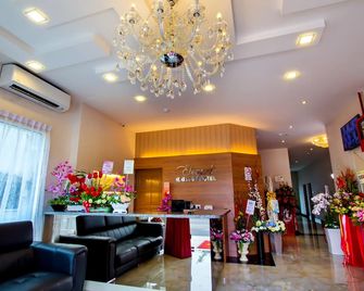 Elegant Hotel - Batu Pahat - Salónek