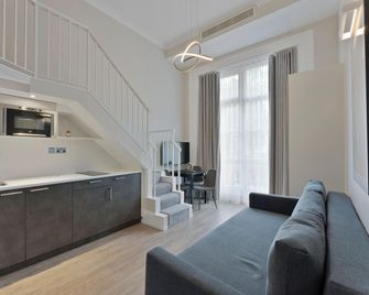 Cleveland Residences Paddington - London - Living room