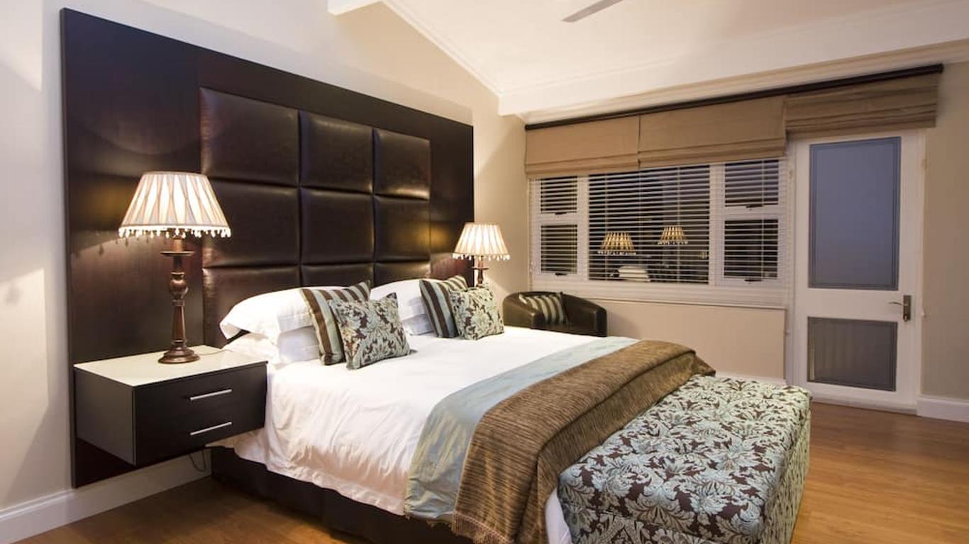 Forest Manor Boutique Guesthouse