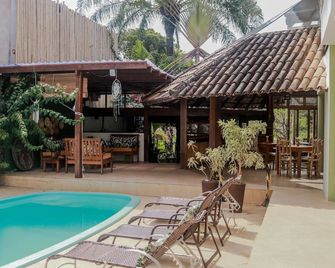 Pousada Maria Farinha - Itacare - Piscina