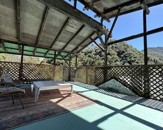 Topanga Panoramic View Loft With Trails - Topanga - Balcony