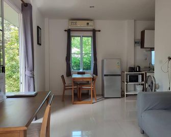 Phangan Akuna - Ko Pha Ngan - Living room