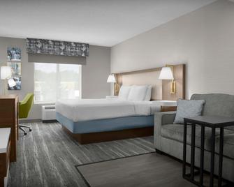 Hampton Inn Ithaca - Ithaca - Slaapkamer