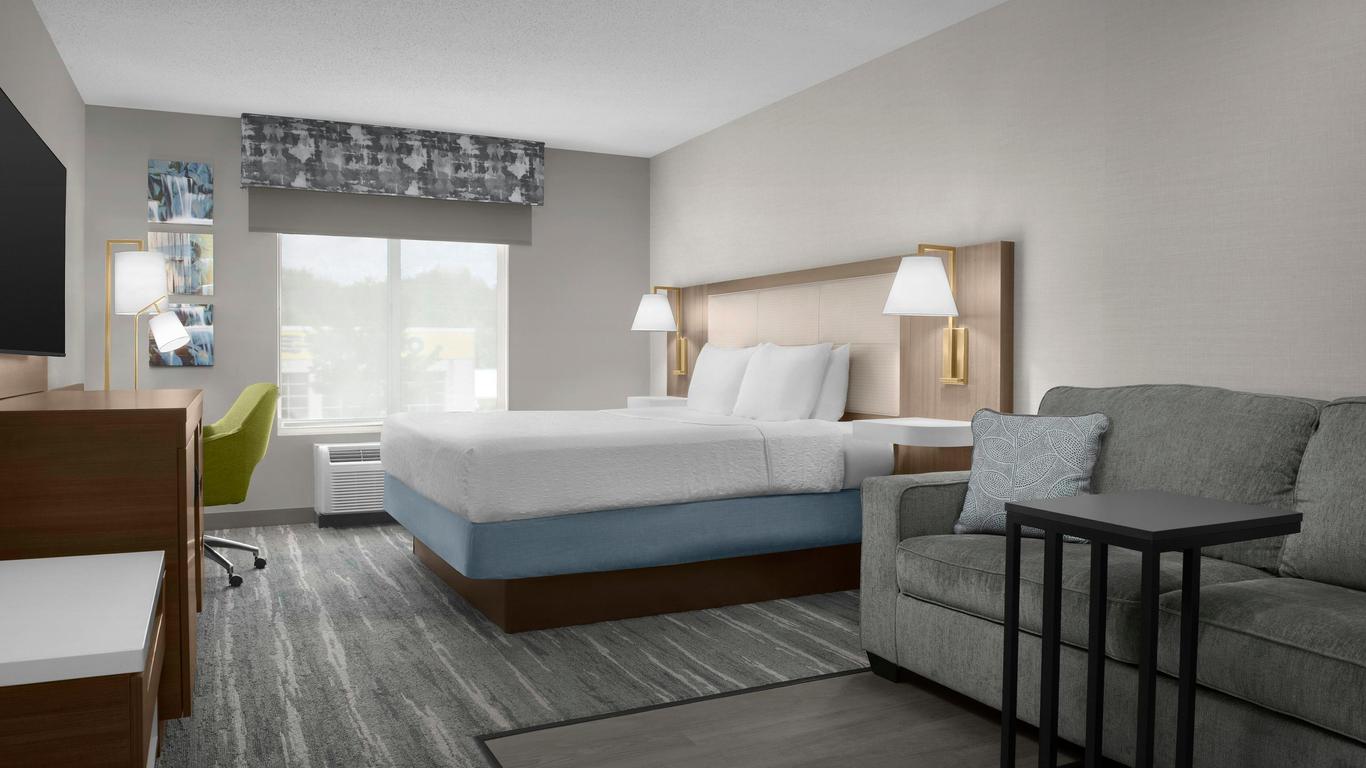 Hampton Inn Ithaca