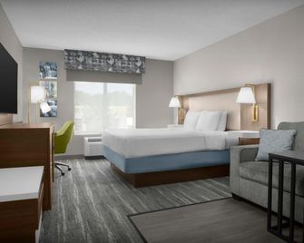 Hampton Inn Ithaca - Ítaca - Quarto
